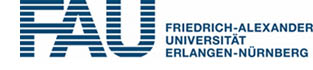 Friedrich Alexander University Erlangen-Nuremberg